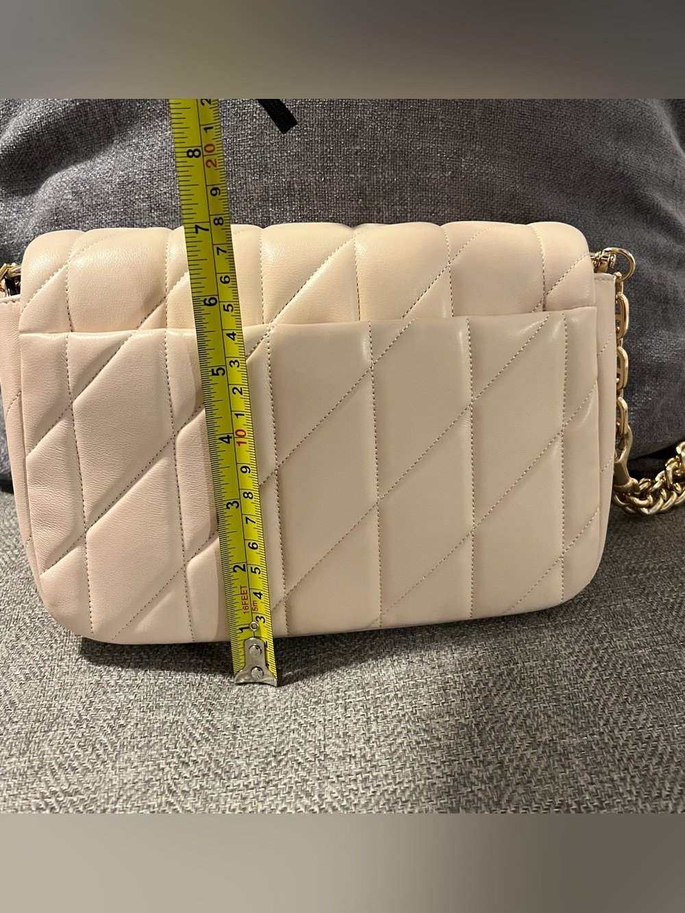 Coach Quinn Quilted bag - Picture 4 of 16